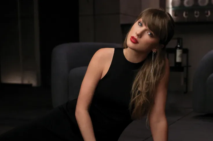 Taylor Swift's Patient Zero