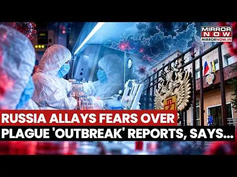 Video Russia Plague Outbreak Fears: Moscow Denies Second Case As WHO Demands More Answers
