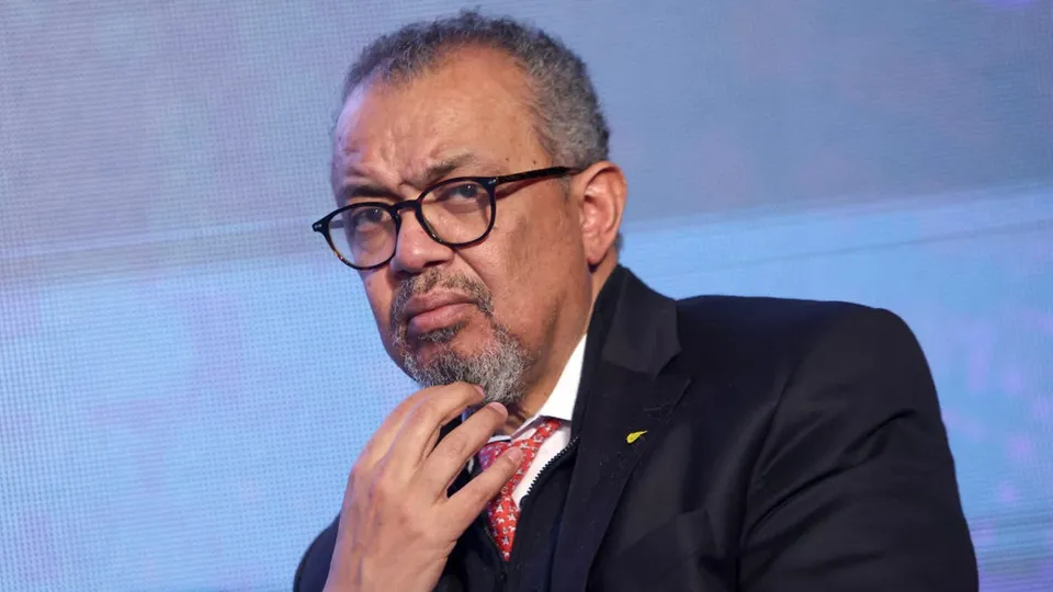 Tedros Adhanom Ghebreyesus