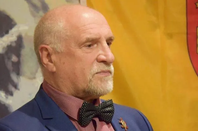 Bronius Vyšniauskas, Klaipėdos vėliava