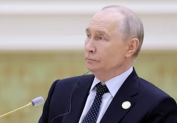 El Kremlin evitó dar mayores detalles sobre la muerte de una investigadora de la peste en Siberia (Sputnik/Gavriil Grigorov/Pool via REUTERS)