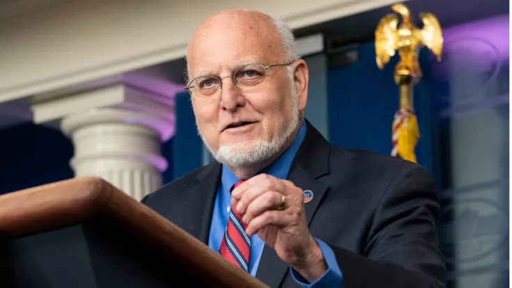Dr. Robert R. Redfield