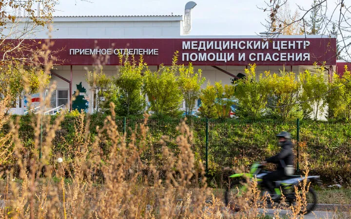 La OMS aún desconoce qué causó la muerte de una trabajadora de un laboratorio de peste en Rusia