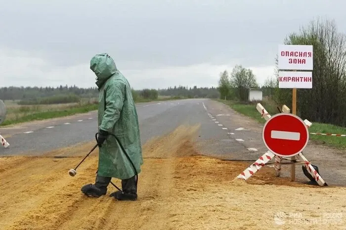 Чума в Росії: ВООЗ зробила офіційну заяву