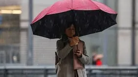 ¿Hasta cuándo llueve en Santiago? Revisa el pronóstico del tiempo y qué se espera para el fin de semana