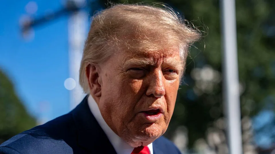 Photo of Donald Trump