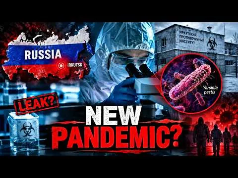 Video RUSSIAS PLAGUE SCARE: IS A NEW PANDEMIC COMING?